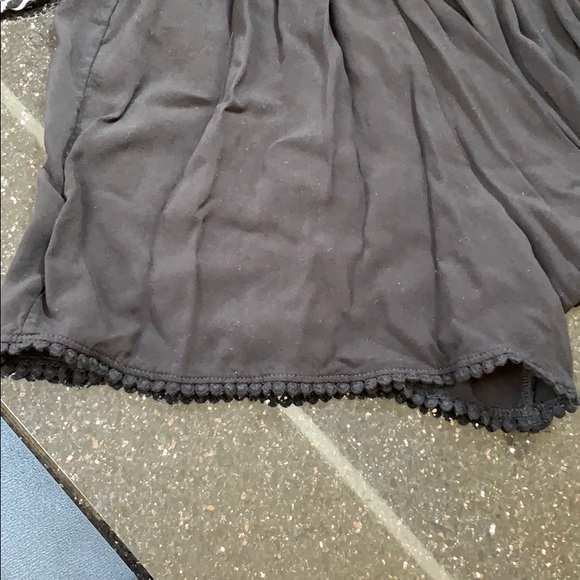 Black romper - Picture 3 of 4